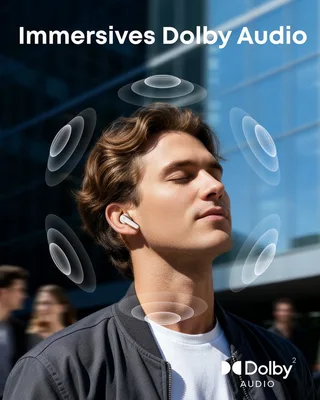 Headset från Soundcore – produktbild 4 av 4