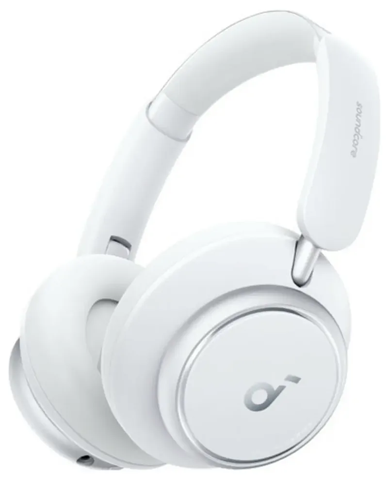Q45 - Draadloze Noise Cancelling Koptelefoon - Wit by Soundcore in White – product photo 2 of 2