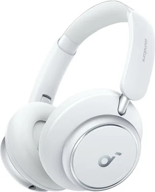 Q45 - Draadloze Noise Cancelling Koptelefoon - Wit by Soundcore in White – product photo 1 of 2