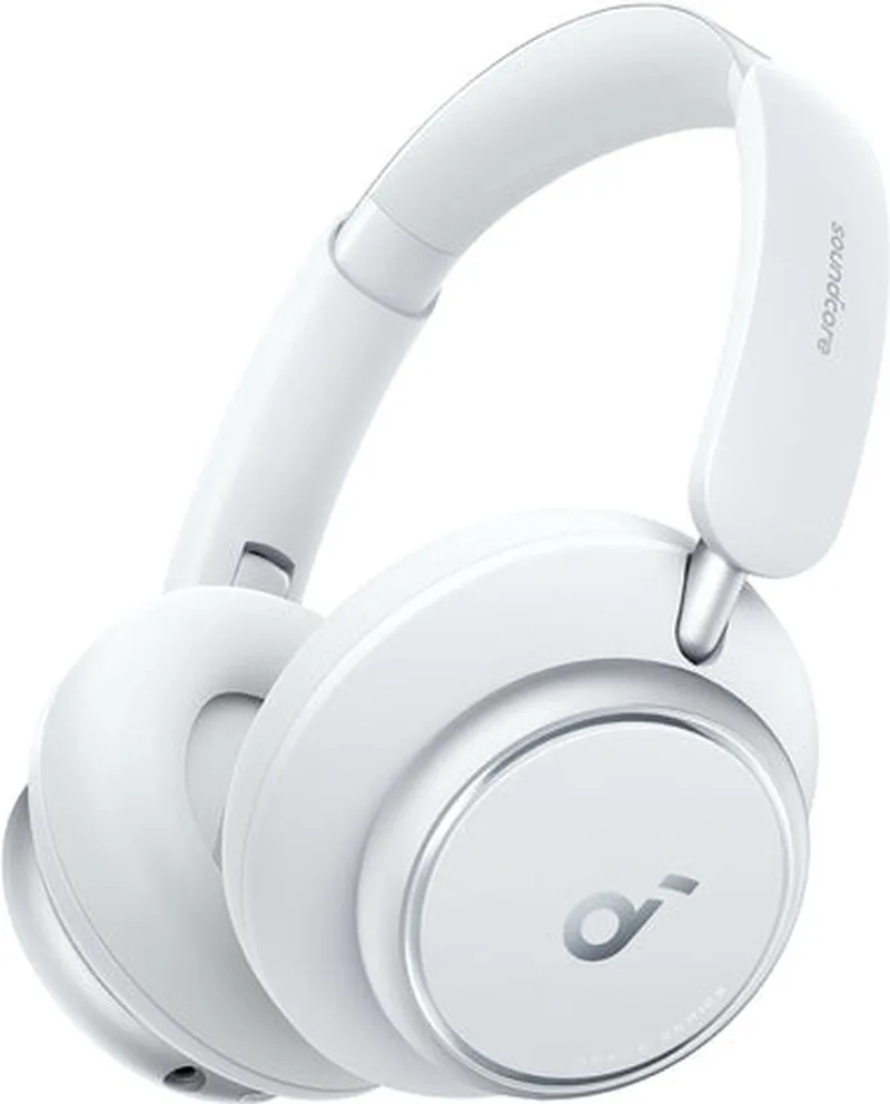 Q45 - Draadloze Noise Cancelling Koptelefoon - Wit by Soundcore in White – product photo 1 of 2