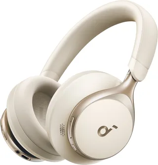 Space One - Draadloze Headset - Noise Cancelling - Wit by Soundcore in White – product photo 1 of 2