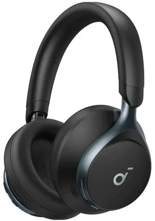 Space One Draadloze Headset - Noise Cancelling - Zwart by Soundcore in Black – product photo 1 of 2