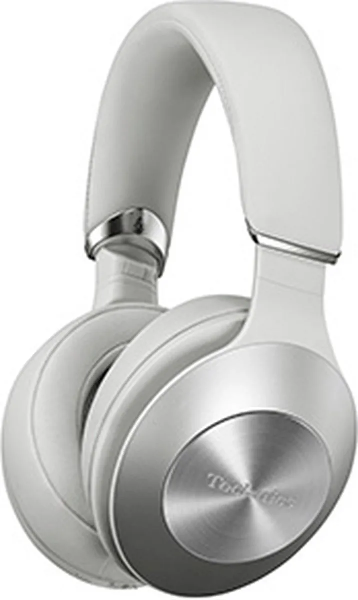 draadloze stereo koptelefoon F50 EAH-F50BE-S by Technics in Silver – product photo