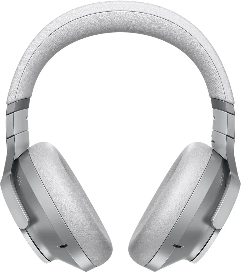 Hoofdtelefoon met microfoon Technics EAH-A800-S Zilverkleurig by Technics in Multicolour – product photo