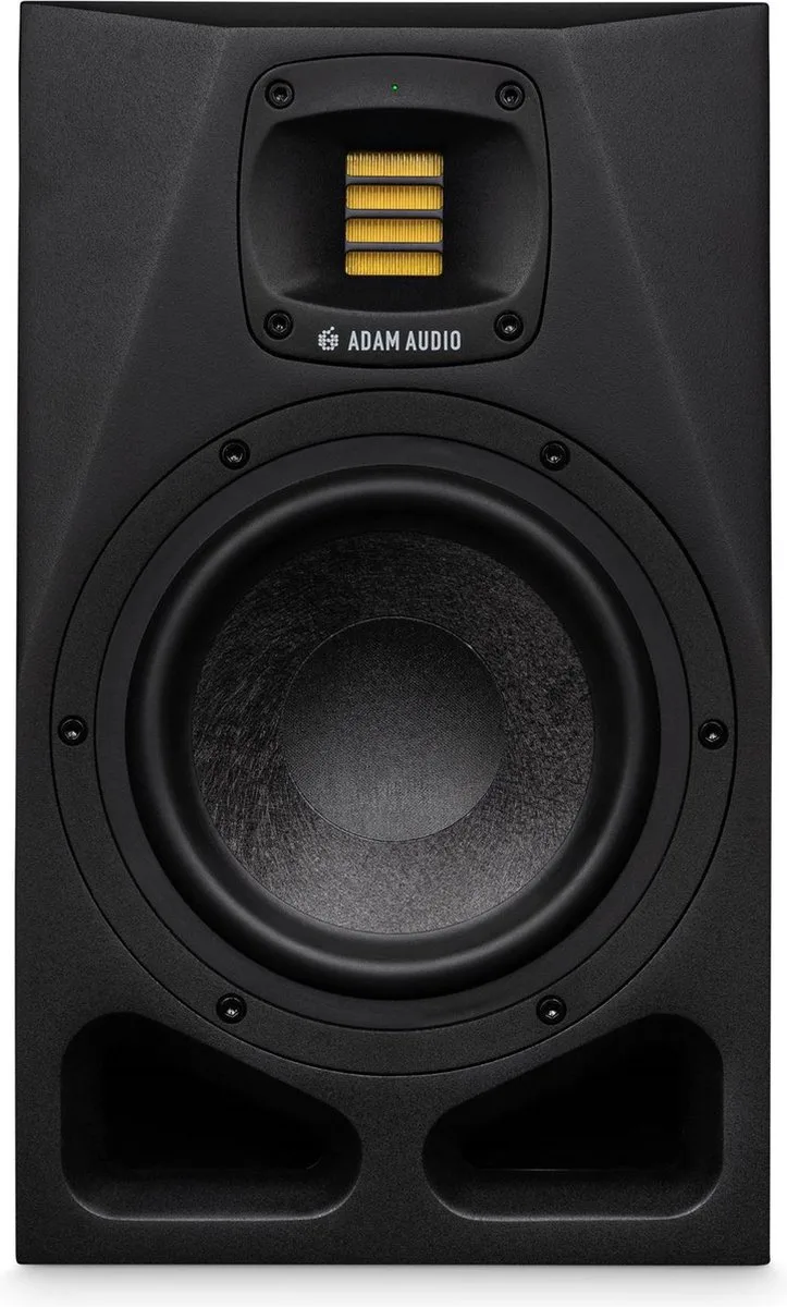 A7V - Actieve studio monitor, 7 inch, per stuk van Adam Audio in Zwart – productfoto