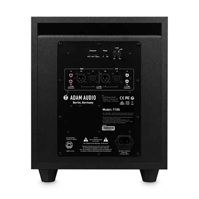 Adam T10s Subwoofer by Adam Audio – product photo 2 of 3