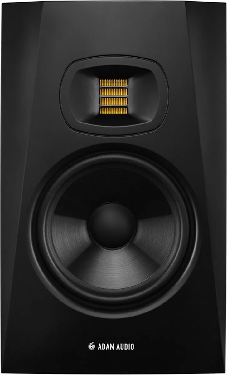 T8V - Actieve studiomonitor, 8, per stuk van Adam Audio in Zwart – productfoto