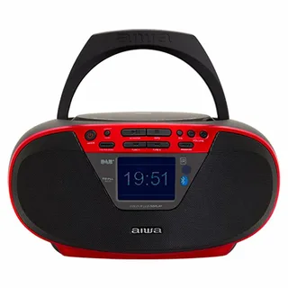 Boom Cd-radio von Aiwa – Produktfoto 1 von 4