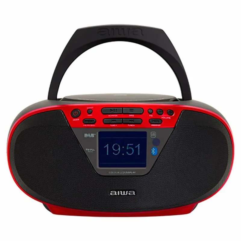 Boom Cd-radio by Aiwa – product photo