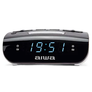 Cr-15bk Radio Digitale Wekker fra Aiwa – produktbillede 1 af 2