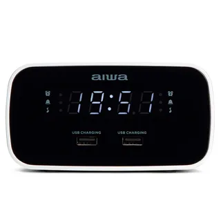 Cru-19 Radio Digitale Wekker von Aiwa – Produktfoto 2 von 4
