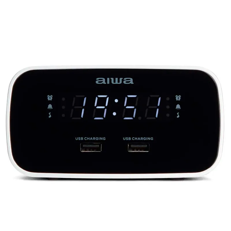 Cru-19 Radio Digitale Wekker von Aiwa – Produktfoto 2 von 4