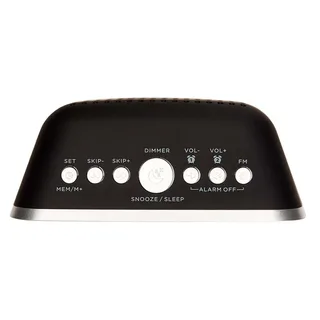 Cru-19 Radio Digitale Wekker von Aiwa – Produktfoto 3 von 4