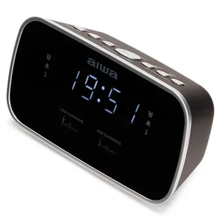 Cru-19 Radio Digitale Wekker von Aiwa – Produktfoto 1 von 4
