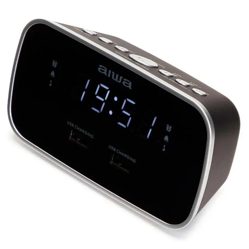 Cru-19 Radio Digitale Wekker von Aiwa – Produktfoto 1 von 4