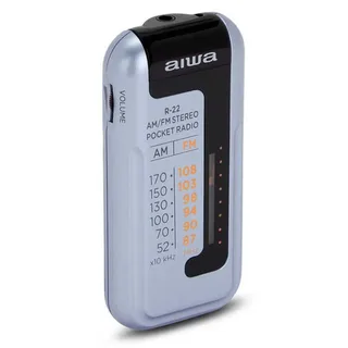 Mini R-22sl Am/fm Draagbare Radio by Aiwa – product photo 1 of 6