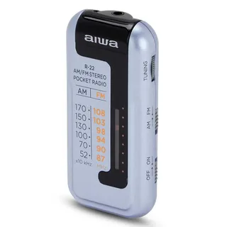 Mini R-22sl Am/fm Draagbare Radio by Aiwa – product photo 2 of 6