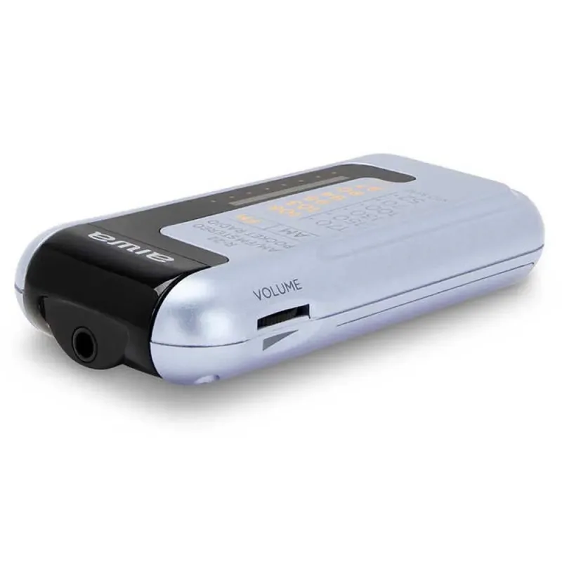 Mini R-22sl Am/fm Draagbare Radio by Aiwa – product photo 5 of 6