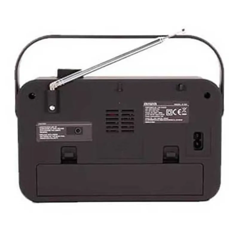 R-190rd Draagbare Radio från Aiwa – produktbild 3 av 4