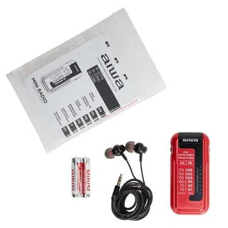 R-22bw Draagbare Radio by Aiwa – product photo 6 of 6