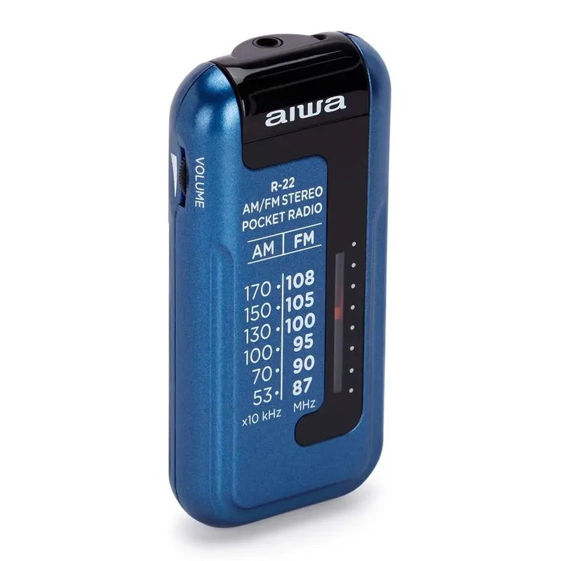 R-22bw Draagbare Radio från Aiwa – produktbild 2 av 6