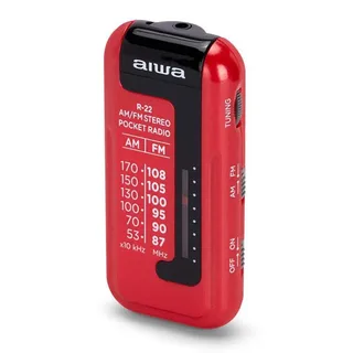 R-22bw Draagbare Radio by Aiwa – product photo 4 of 6