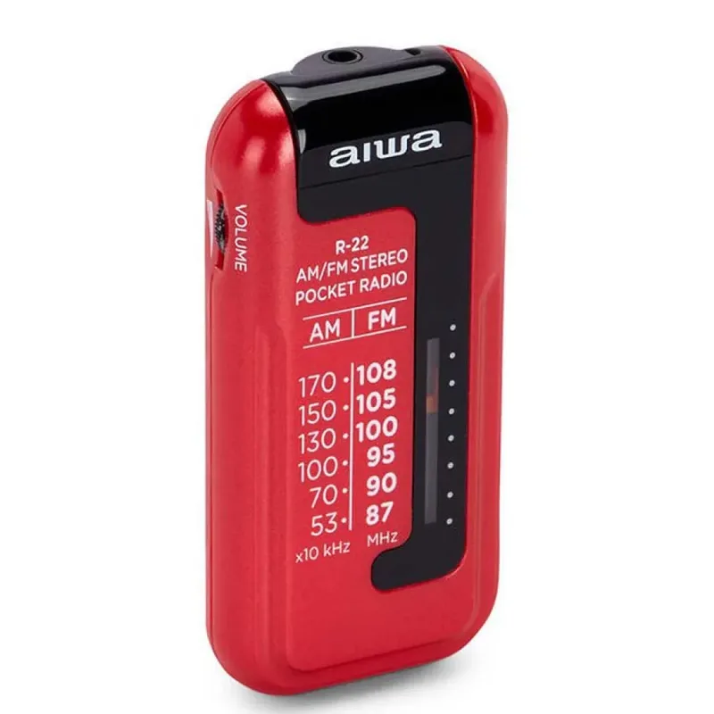 R-22bw Draagbare Radio by Aiwa – product photo 2 of 6