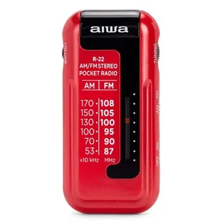 R-22bw Draagbare Radio by Aiwa – product photo 1 of 6