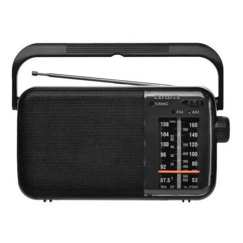 R-290bk Draagbare Radio från Aiwa – produktbild