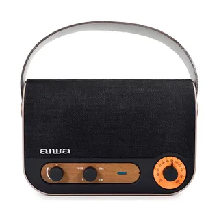 Rbtu-600 Vintage Draagbare Radio by Aiwa – product photo 1 of 5