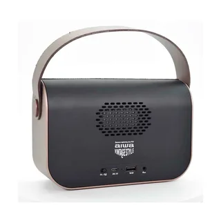 Rbtu-600 Vintage Draagbare Radio by Aiwa – product photo 4 of 5