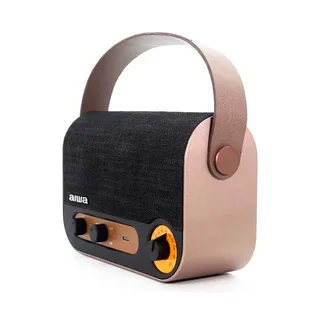 Rbtu-600 Vintage Draagbare Radio by Aiwa – product photo 3 of 5