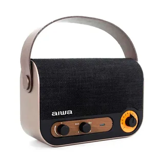 Rbtu-600 Vintage Draagbare Radio by Aiwa – product photo 2 of 5