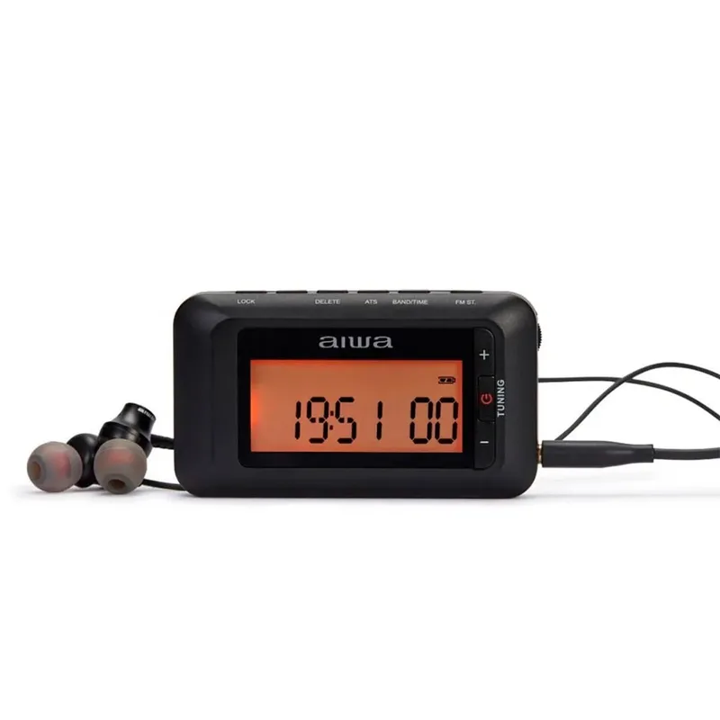 Rd-10 Draagbare Radio by Aiwa – product photo