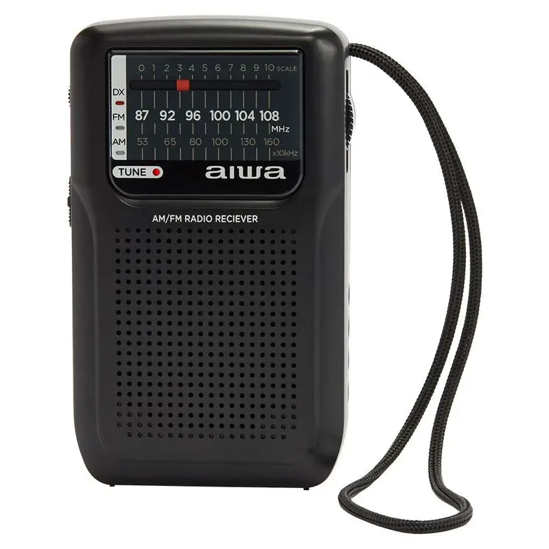Rs-33 Draagbare Radio by Aiwa – product photo 1 of 2