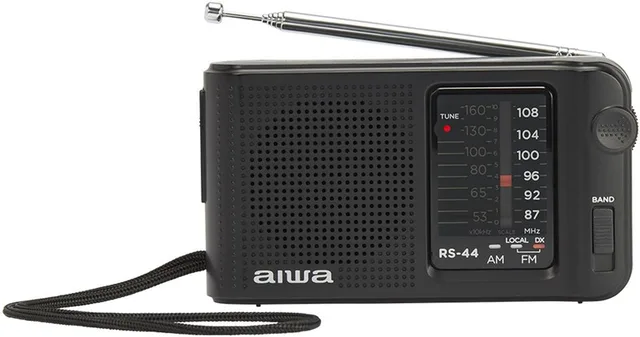 RS-44 Radio - Draagbaar - FM