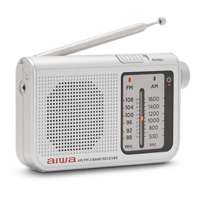 Rs-55sl Draagbare Radio by Aiwa – product photo 4 of 5