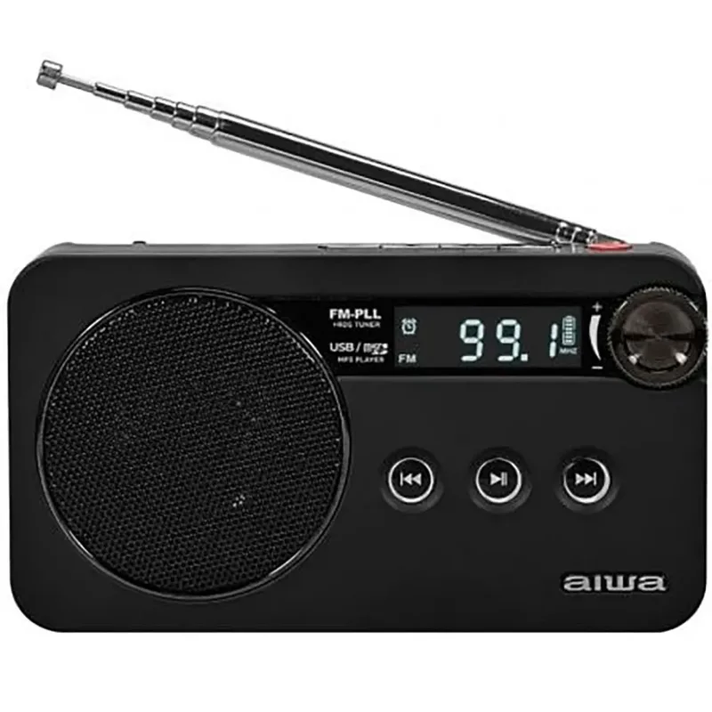 Rs-77pllbk Draagbare Radio by Aiwa – product photo 1 of 3