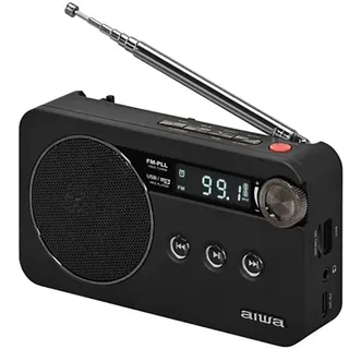Rs-77pllbk Draagbare Radio by Aiwa – product photo 2 of 3