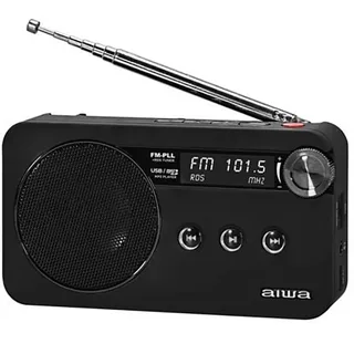 Rs-77pllbk Draagbare Radio by Aiwa – product photo 3 of 3