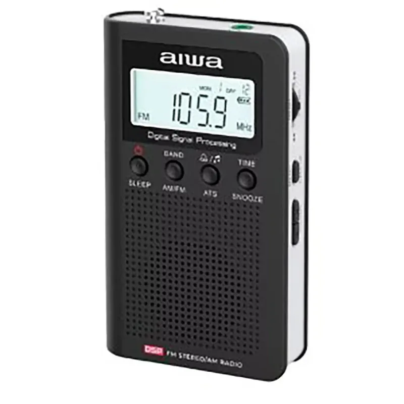 Rsd-45bk Draagbare Radio by Aiwa – product photo