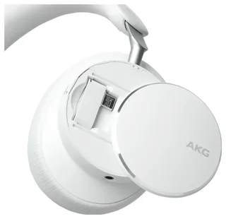 Bluetooth Headphones AKG N9 White van AKG in Wit – productfoto 2 van 2