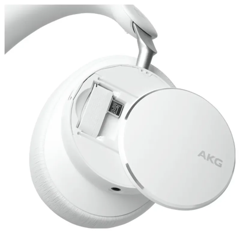 Bluetooth Headphones AKG N9 White van AKG in Wit – productfoto 2 van 2