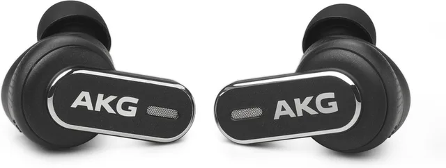 N5 Hybrid - Volledig draadloze oordopjes - True Adaptive Noise Cancelling - Hi-Res Audio - 2.4GHz USB-C Dongle - Bluetooth 5.3 - Zoom-gecertificeerd - Spatial Audio - IP54 - 40 uur batterijduur