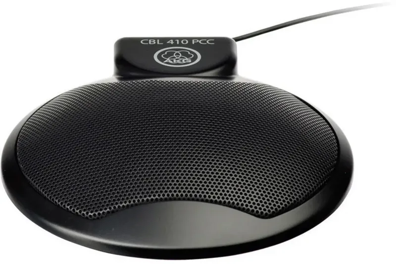 Sprach-Mikrofon AKG CBL410PCC Übertragungsart (Details):Kabelgebunden van AKG – productfoto 1 van 2