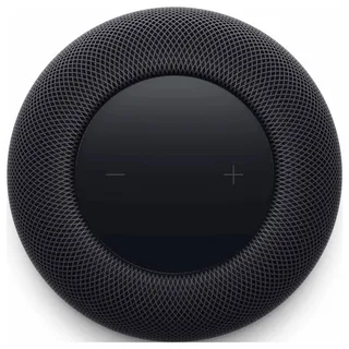 HomePod (2. Gen) HomePod de Apple en Middernacht – photo produit 3 sur 3