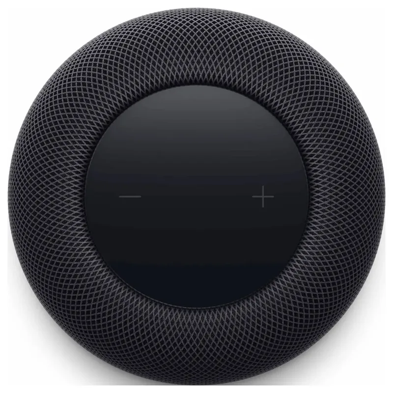 HomePod (2. Gen) HomePod de Apple en Middernacht – photo produit 3 sur 3