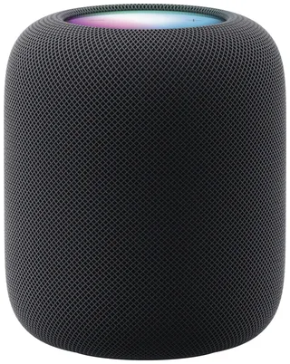 HomePod (2. Gen) HomePod de Apple en Middernacht – photo produit 1 sur 3