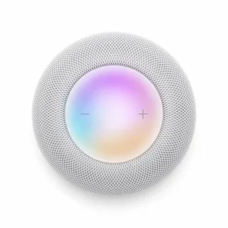 HomePod (2. Gen) HomePod de Apple en Middernacht – photo produit 2 sur 3