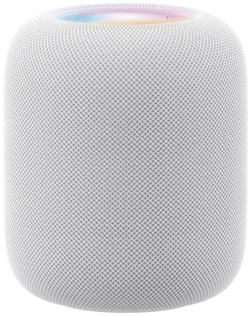 HomePod (2. Gen) HomePod från Apple i Vit – produktbild 1 av 2